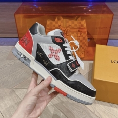 Louis Vuitton Trainer Sneaker